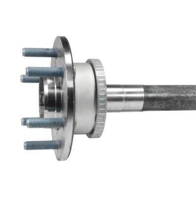 Yukon Gear and Axle - Yukon Gear YA F975022 Rear Drive Axle Shaft for 17-21 Ford F150 Raptor 35SPL