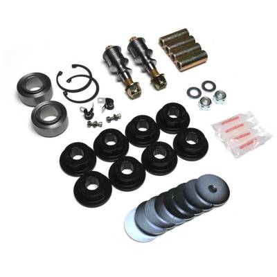 Camburg - Camburg CAM-310071 1.5" Upper Control Arm Hardware/Uniball Kit