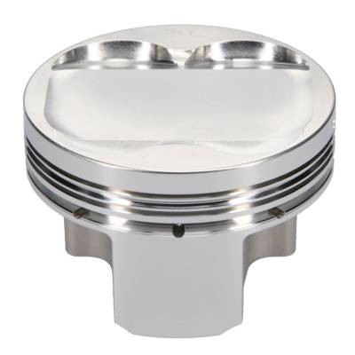 JE Pistons - JE Pistons 298718 Piston Set 2618 Dome 3.366 Bore 1.171 CD .787 Pin 4Pc