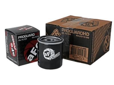 aFe Power - aFe Power 44-LF012-MB Engine Oil Filter for Alfa Romeo/Buick/Cadillac/Chevy