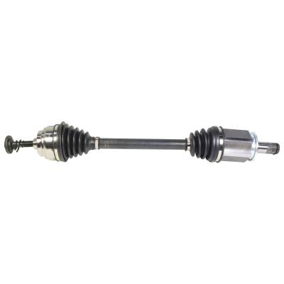 GSP - GSP NCV27050 Front Left CV Axle Assembly for 11-17 BMW X3/15-18 X5
