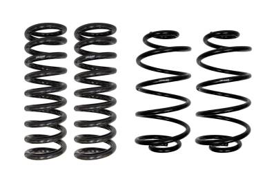 UMI Performance - UMI Performance 4049 Coil Spring Set for 67-72 GM A-Body Factory Height