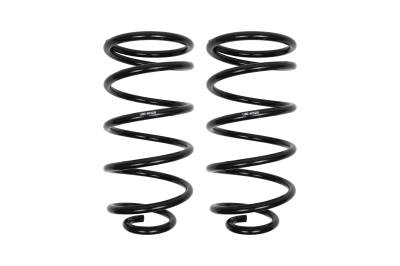 UMI Performance - UMI Performance 4052R Rear Coil Springs for 64-66 GM A-Body 1" Lowering