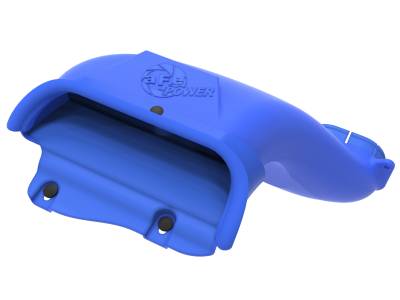 aFe Power - aFe Power 52-10010SL Air Intake Scoop for 21-26 Ford F150 Raptor