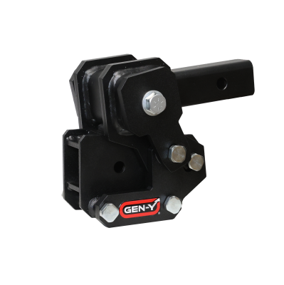 GEN-Y Hitch - GEN-Y Hitch GH-26002 VOYAGER Hitch Only 5.75" Tubes 7K Overall Towing Capacity