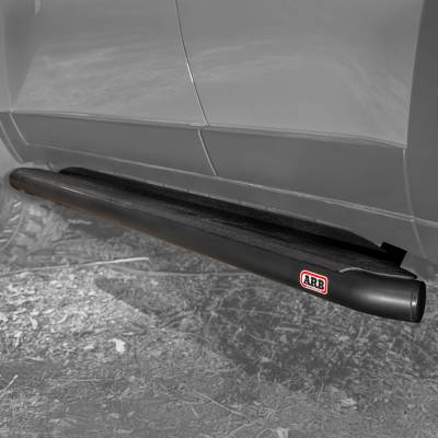 ARB - ARB 4421175K2 Summit Side Step Kit for 24+ Toyota Land Cruiser 250
