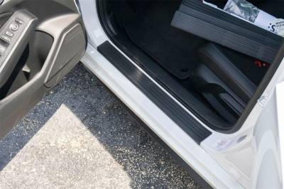 Weathertech - WeatherTech ST073K1 SillProtector 4DR Set for 25-26 Honda Civic