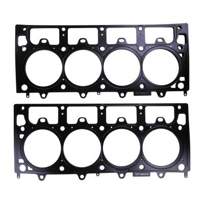 Edelbrock - Edelbrock 549401-SET RHS LS Head Gasket 4.165" Bore 0.041" Set