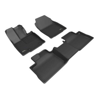 3D MAXpider - 3D MAXpider L1TY35201509 KAGU Floor Mat for 25-26 Toyota RAV4