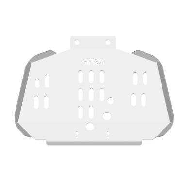 Asfir 4x4 - ASFIR 4x4 558167 Aluminum Skid Plate for Lexus LX570/Toyota Land Cruiser 200