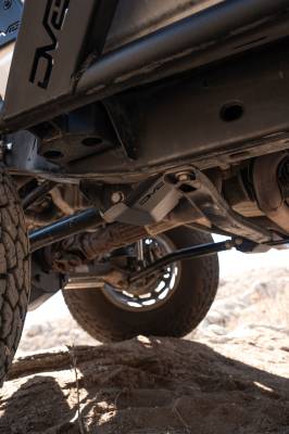 DV8 Offroad - DV8 Offroad SPJK-14 Front Frame Link Skid Plates for 07-18 Jeep Wrangler JK