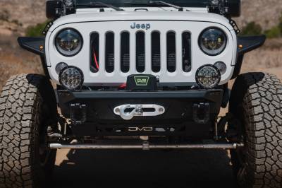 DV8 Offroad - DV8 Offroad WB95K-SR Xtract 9.5K Synthetic Rope Winch