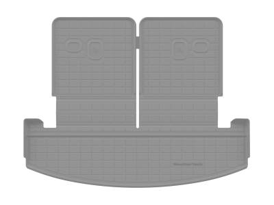 Weathertech - WeatherTech 421852IM SeatBack Cargo Liner HP for 25-26 Hyundai