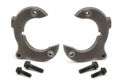 Allstar Performance - Allstar Performance ALL42106 Caliper Bracket Set for Mustang II Spindle
