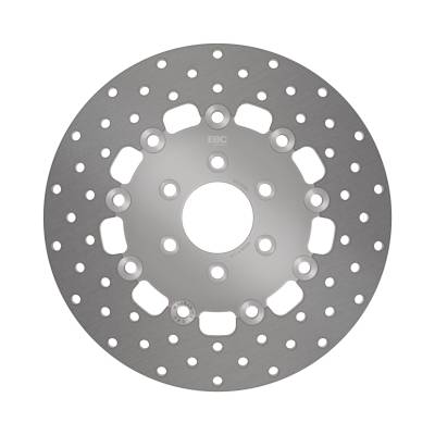 EBC Motorcycle Brakes - EBC Motorcycle Brakes MD3086 Motorcycle Brake Rotor