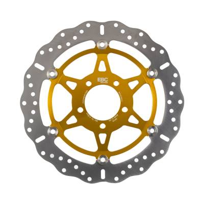 EBC Motorcycle Brakes - EBC Motorcycle Brakes MD3058XC XC Brake Rotor