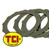 TCI Automotive - TCI Automotive 724002 Powerglide High Drum Nitride Clutch Plate