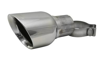 Corsa Performance - Corsa Performance TK008 Exhaust Tip Kit