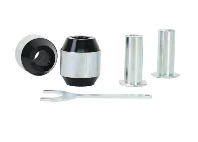 Whiteline - Whiteline KCA486 Front Alignment Caster Kit for 15-26 Ford Mustang