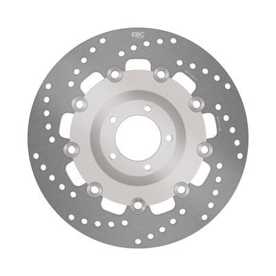 EBC Motorcycle Brakes - EBC Motorcycle Brakes MD1036LS Motorcycle Brake Rotor