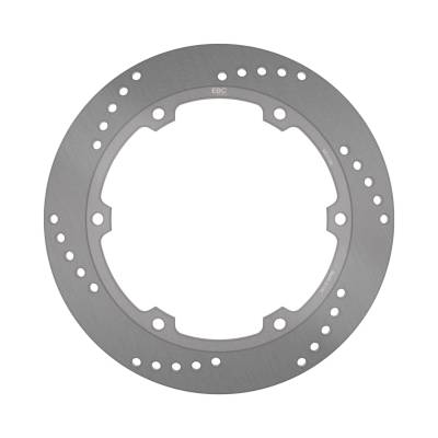 EBC Motorcycle Brakes - EBC Motorcycle Brakes MD1126 Stainless Steel Rotor