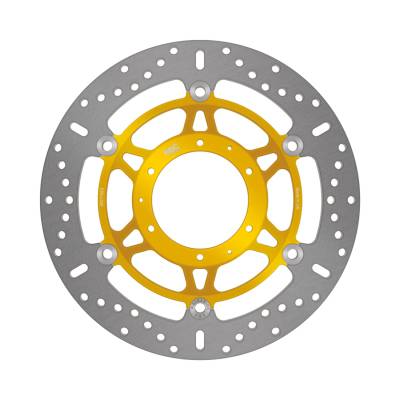 EBC Motorcycle Brakes - EBC Motorcycle Brakes MD1152X x Brake Rotor for CB1000R CBR600RR CBR600RR ABS