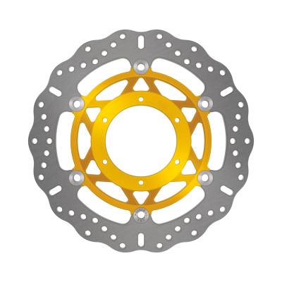 EBC Motorcycle Brakes - EBC Motorcycle Brakes MD1141XC XC Brake Rotor