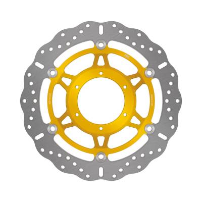 EBC Motorcycle Brakes - EBC Motorcycle Brakes MD1161XC XC Brake Rotor for 06-07 CBR1000RR