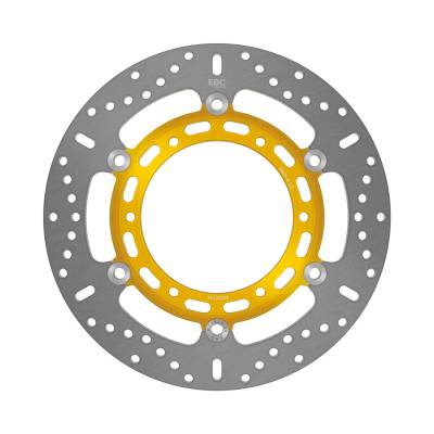 EBC Motorcycle Brakes - EBC Motorcycle Brakes MD2074X x Brake Rotor