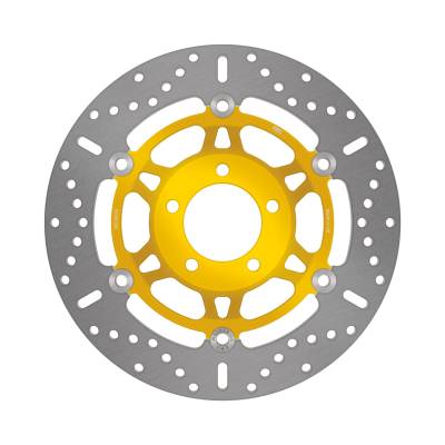 EBC Motorcycle Brakes - EBC Motorcycle Brakes MD3003X X Brake Rotor
