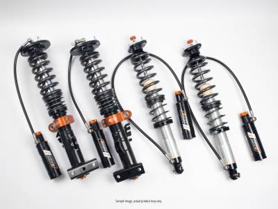 AST Suspension - AST Suspension RIV-S6211S 2WAY Adj Coilover Rebound & Compression Incl Canister