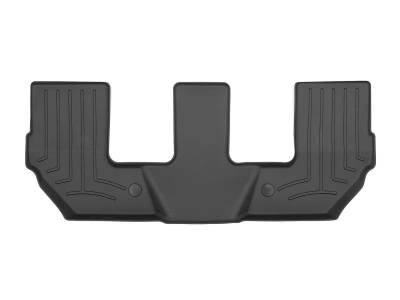Weathertech - WeatherTech 448283IM FloorLiner DigitalFit HP Floor Mats Black