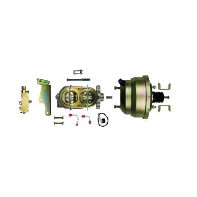 The Right Stuff Detailing - The Right Stuff G82310971 Chevy Power Brake Booster w/Master Cylinder