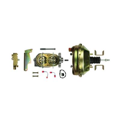 The Right Stuff Detailing - The Right Stuff G92210572 Chevy Power Brake Booster w/Master Cylinder