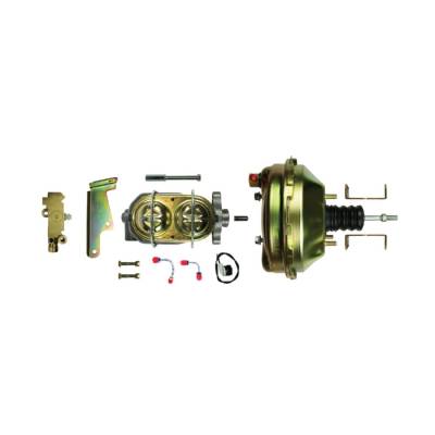 The Right Stuff Detailing - The Right Stuff G94210572 Chevy Power Brake Booster w/Master Cylinder