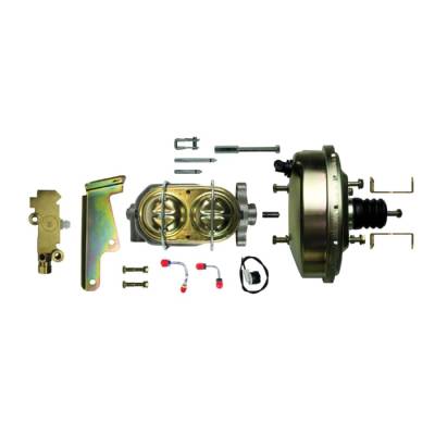 The Right Stuff Detailing - The Right Stuff G94020572 Chevy Power Brake Booster w/Master Cylinder