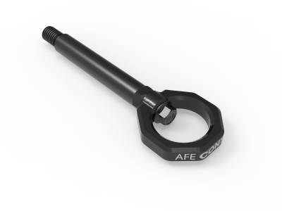 aFe Power - aFe Power 450-502004-B Tow Hook for 23-26 BMW M2 3.0