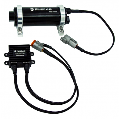 FUELAB - FUELAB 47415 EFI In-Line Fuel Pump 2800HP