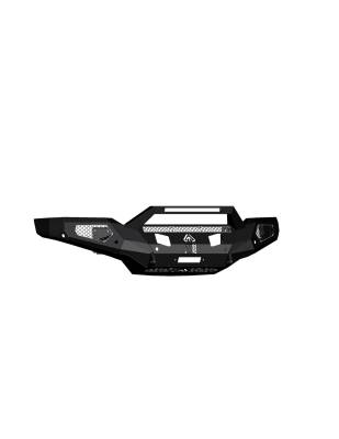 Road Armor - Road Armor 4251EF3B Evolution Front Winch Bumper for 25-26 RAM 1500