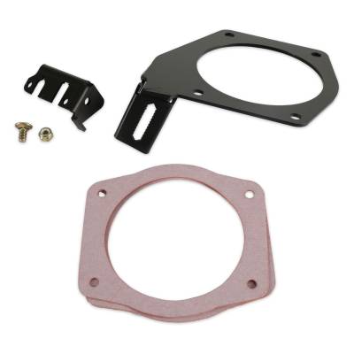 Holley EFI - Holley EFI 20-147 90 & 95mm Carburetor Throttle Cable Bracket for Car GM 294-427