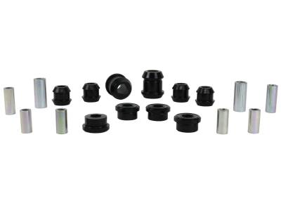 Whiteline - Whiteline W56430 Front Upper & Lower Control Arm Kit for 75-79 Oldsmobile Omega