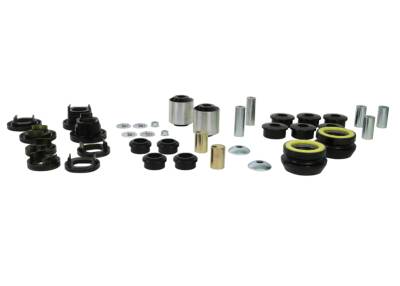 Whiteline - Whiteline WEK006 Essential Vehicle Kit