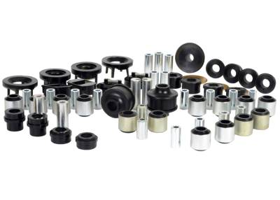 Whiteline - Whiteline WEK007 Essential Vehicle Kit