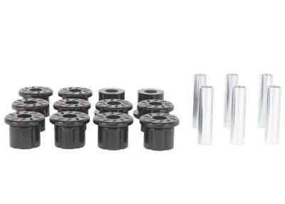 Whiteline - Whiteline W73477 Spring Bushing Kit