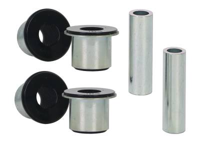 Whiteline - Whiteline W73465 Rear Rearward Leaf Spring Bushing for Ram