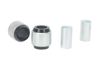 Whiteline - Whiteline KCA551 Control Arm Lower Rear Inner Bushing Kit-Double Offset