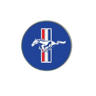 Scott Drake - Scott Drake ACC-MUSTANG-EMB Key Chain