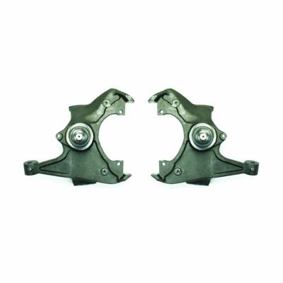 Belltech - Belltech 3600 3" Drop Spindle Set for Chevrolet/GMC