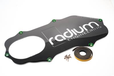 RADIUM Engineering - RADIUM Engineering 20-0837 Fuel Pump Access Cover for 99-05 Mazda MX-5