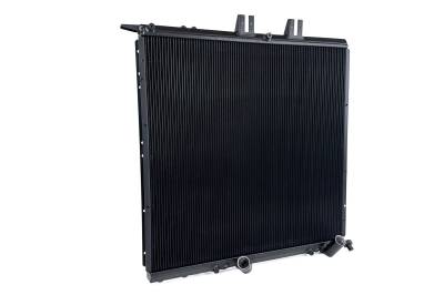 CSF Cooling - Racing & High Performance Division - CSF Cooling 7250 HP Aluminum Radiator for Ferrari FF/GTC4Lusso/F12/812